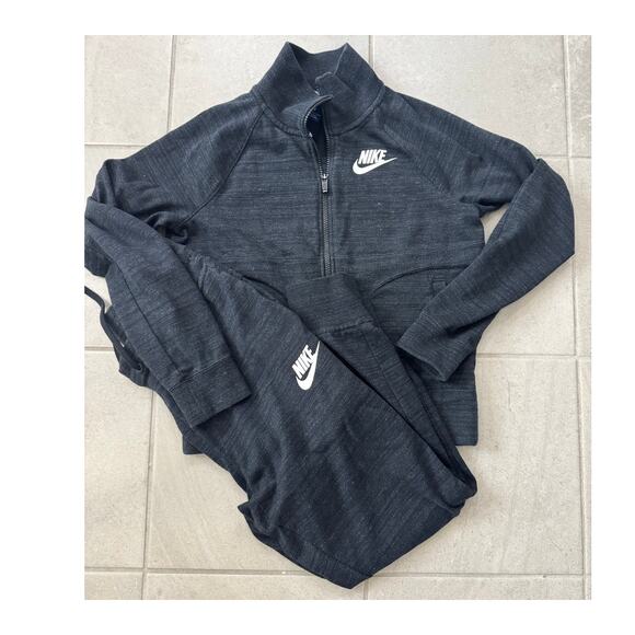 Nike Advance Sportswear Jacket and Pant Set, Women's, Small - Picture 1 of 9